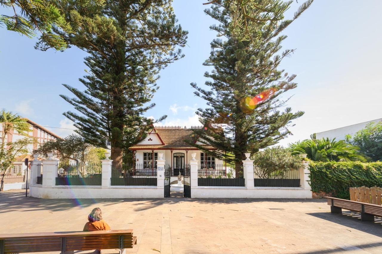 Casa Colonial En El Casco Historico De La Laguna La Laguna  Ngoại thất bức ảnh